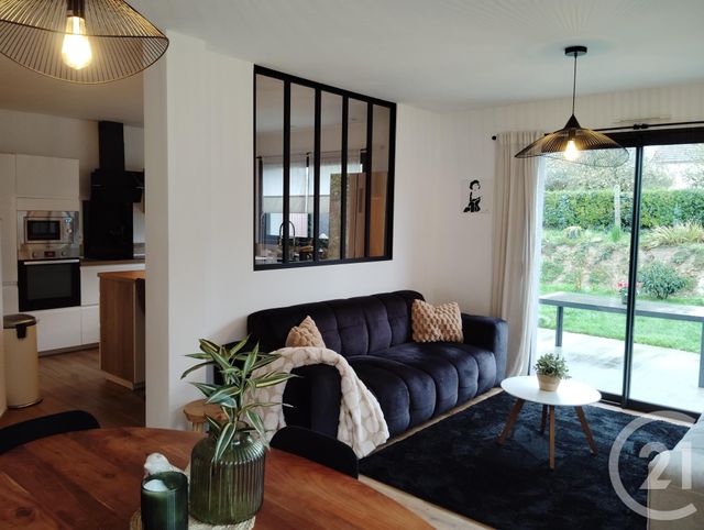 Maison &agrave; vendre - 5 pi&egrave;ces - 107,57 m2 - St Pair Sur Mer - 50 - BASSE-NORMANDIE