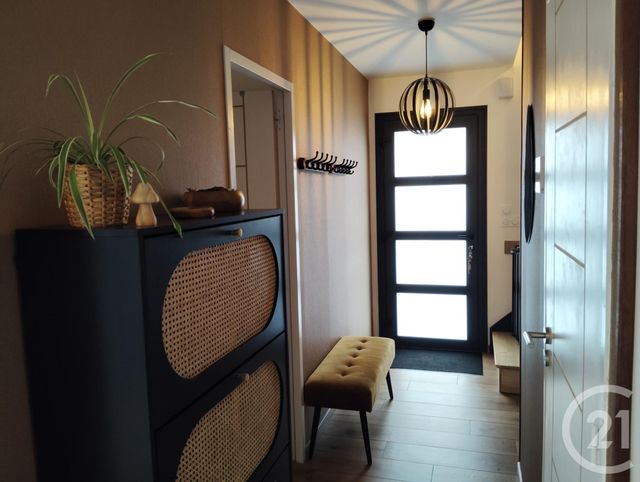 Maison &agrave; vendre - 5 pi&egrave;ces - 107,57 m2 - St Pair Sur Mer - 50 - BASSE-NORMANDIE