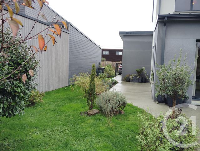 Maison &agrave; vendre - 5 pi&egrave;ces - 107,57 m2 - St Pair Sur Mer - 50 - BASSE-NORMANDIE