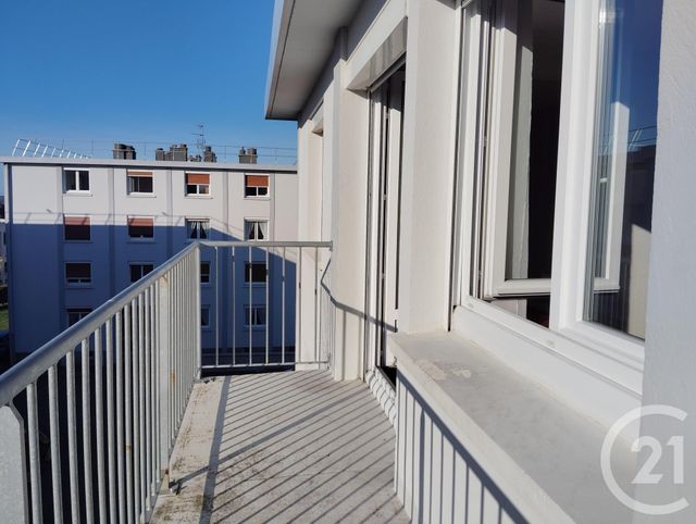 Appartement F3 &agrave; vendre - 4 pi&egrave;ces - 74,19 m2 - Granville - 50 - BASSE-NORMANDIE