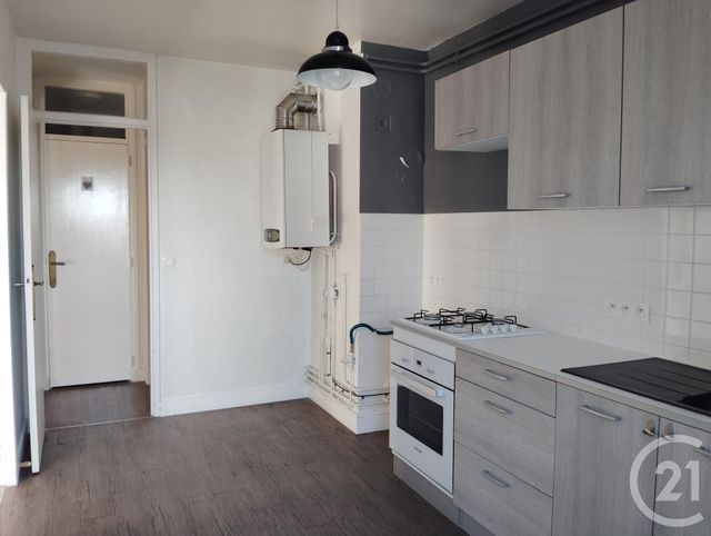 Appartement F3 &agrave; vendre - 4 pi&egrave;ces - 74,19 m2 - Granville - 50 - BASSE-NORMANDIE