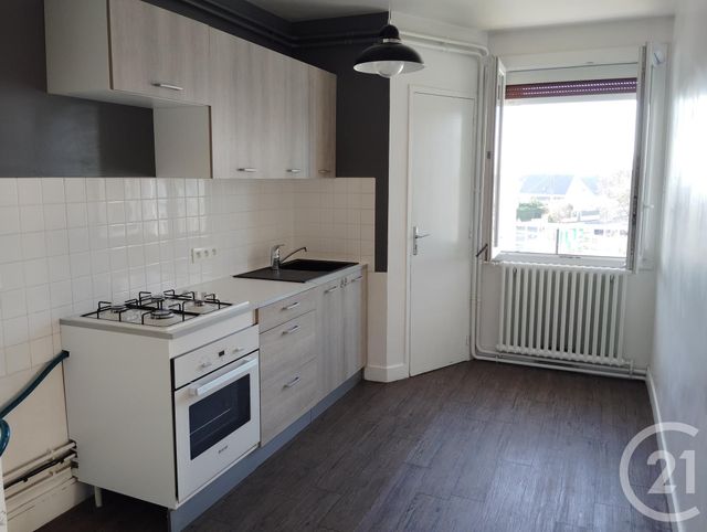 Appartement F3 &agrave; vendre - 4 pi&egrave;ces - 74,19 m2 - Granville - 50 - BASSE-NORMANDIE