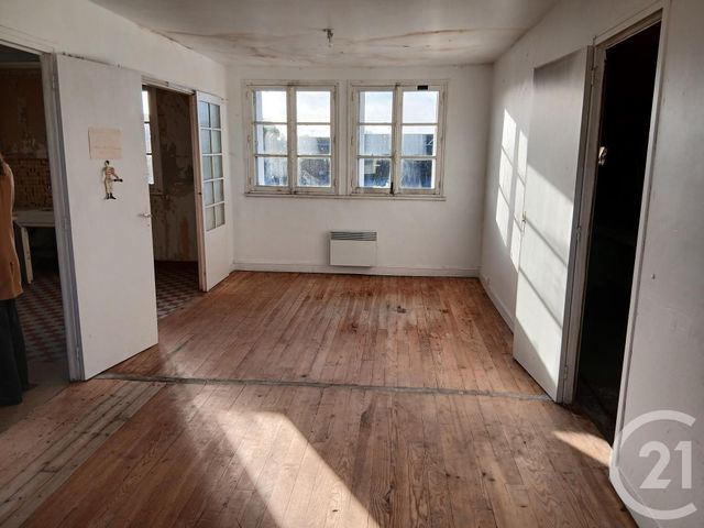 Maison &agrave; vendre - 7 pi&egrave;ces - 190,50 m2 - Coudeville Sur Mer - 50 - BASSE-NORMANDIE