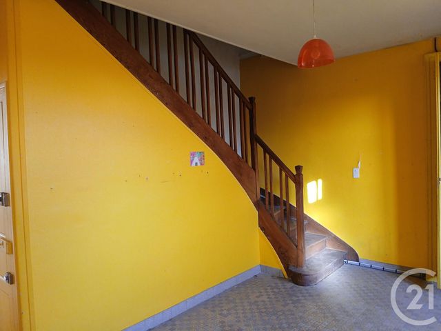 Maison &agrave; vendre - 7 pi&egrave;ces - 190,50 m2 - Coudeville Sur Mer - 50 - BASSE-NORMANDIE