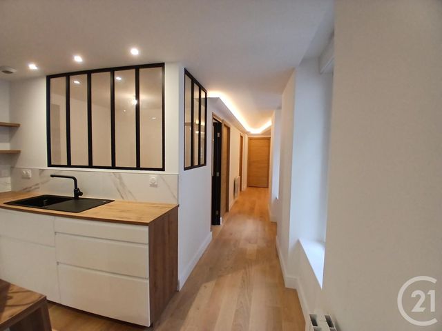 Appartement &agrave; vendre - 3 pi&egrave;ces - 94,65 m2 - Granville - 50 - BASSE-NORMANDIE