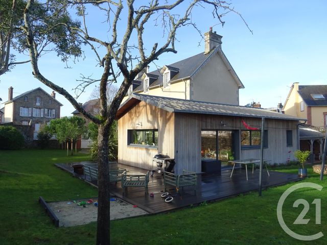 Maison &agrave; vendre - 8 pi&egrave;ces - 223 m2 - St Pair Sur Mer - 50 - BASSE-NORMANDIE