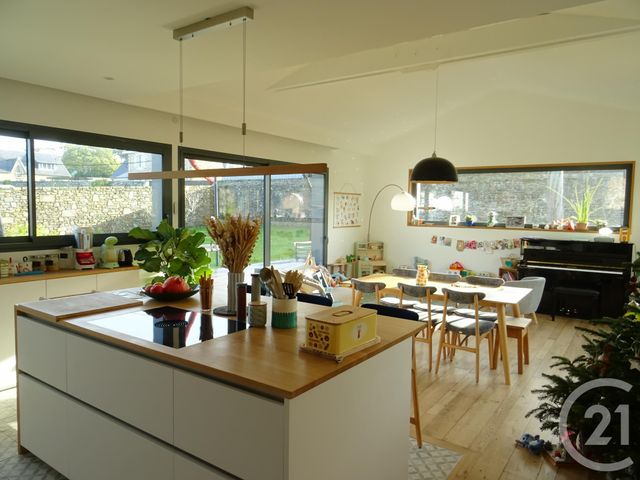 Maison &agrave; vendre - 8 pi&egrave;ces - 223 m2 - St Pair Sur Mer - 50 - BASSE-NORMANDIE