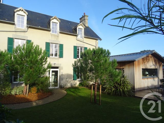 Maison &agrave; vendre - 8 pi&egrave;ces - 223 m2 - St Pair Sur Mer - 50 - BASSE-NORMANDIE