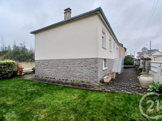 maison - GRANVILLE - 50