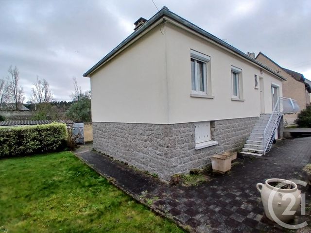 Maison &agrave; vendre - 4 pi&egrave;ces - 87,26 m2 - Granville - 50 - BASSE-NORMANDIE