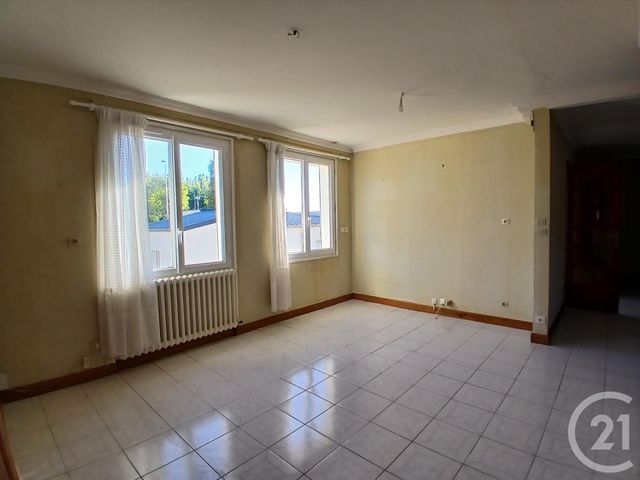 Maison &agrave; vendre - 4 pi&egrave;ces - 87,26 m2 - Granville - 50 - BASSE-NORMANDIE