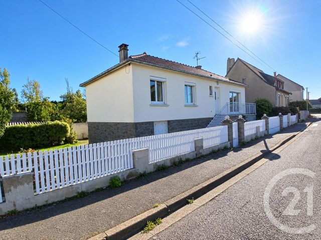 Maison &agrave; vendre - 4 pi&egrave;ces - 87,26 m2 - Granville - 50 - BASSE-NORMANDIE