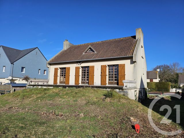 Maison &agrave; vendre - 5 pi&egrave;ces - 102,65 m2 - Breville Sur Mer - 50 - BASSE-NORMANDIE