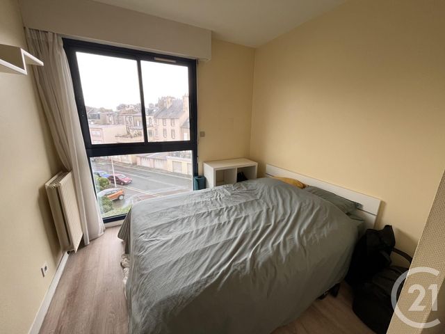 Appartement F1 &agrave; louer - 1 pi&egrave;ce - 29 m2 - Granville - 50 - BASSE-NORMANDIE