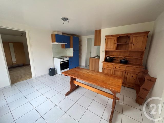 Maison &agrave; louer - 2 pi&egrave;ces - 35,49 m2 - St Planchers - 50 - BASSE-NORMANDIE