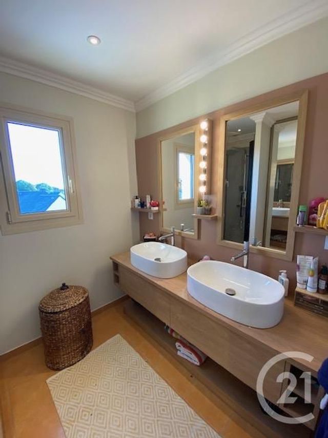 Maison &agrave; vendre - 9 pi&egrave;ces - 340 m2 - Donville Les Bains - 50 - BASSE-NORMANDIE