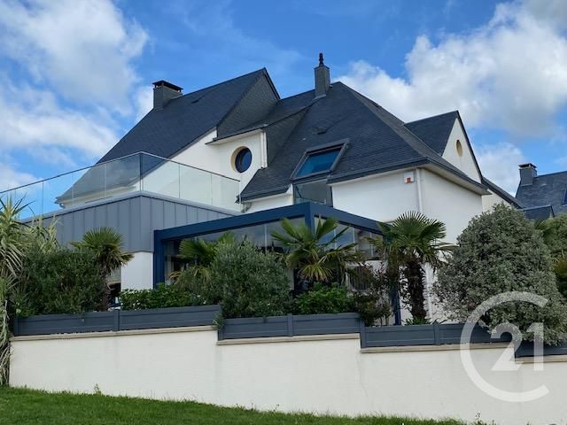 Maison &agrave; vendre - 9 pi&egrave;ces - 340 m2 - Donville Les Bains - 50 - BASSE-NORMANDIE