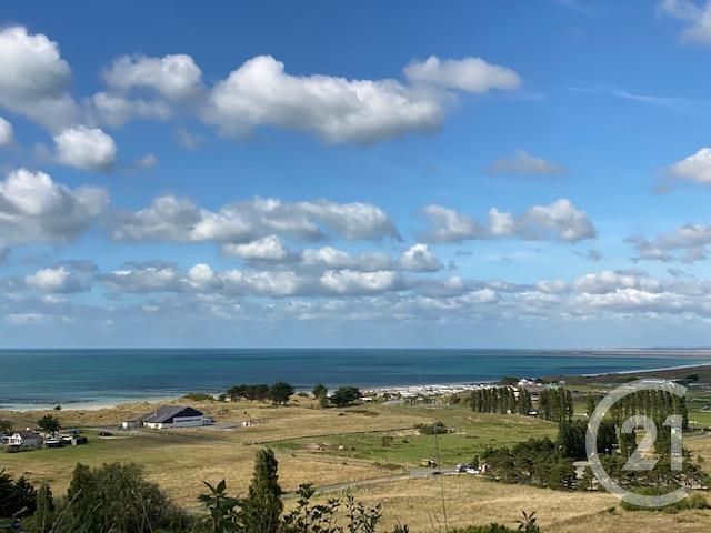 Maison &agrave; vendre - 9 pi&egrave;ces - 340 m2 - Donville Les Bains - 50 - BASSE-NORMANDIE