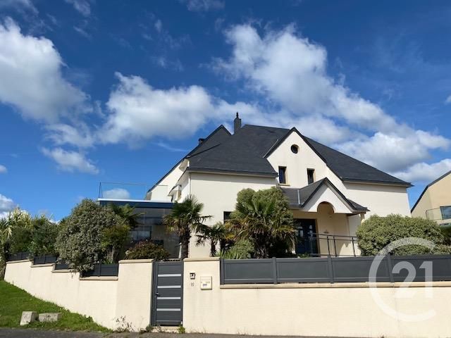 Maison &agrave; vendre - 9 pi&egrave;ces - 340 m2 - Donville Les Bains - 50 - BASSE-NORMANDIE