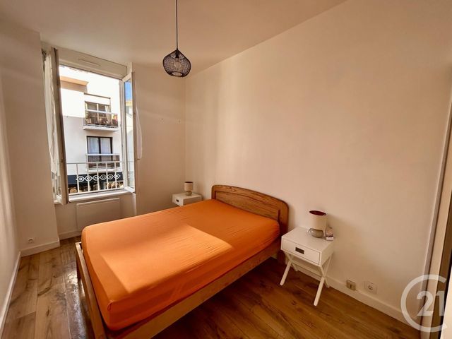 Appartement F3 &agrave; louer - 3 pi&egrave;ces - 60,80 m2 - Granville - 50 - BASSE-NORMANDIE