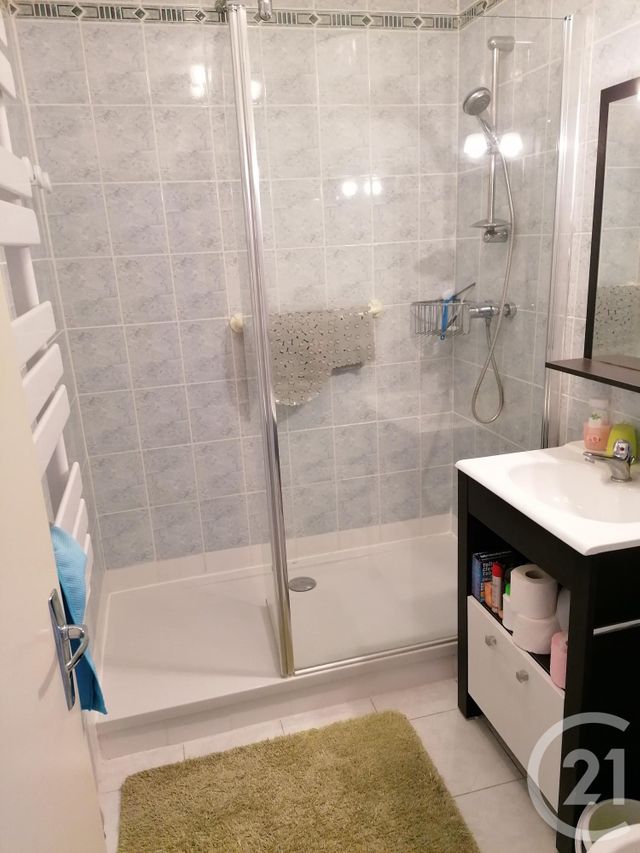 Appartement Studio &agrave; louer - 1 pi&egrave;ce - 21 m2 - Donville Les Bains - 50 - BASSE-NORMANDIE