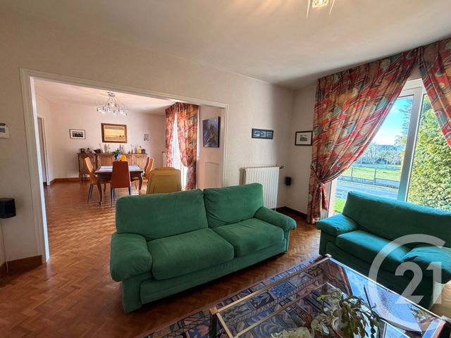 Maison &agrave; vendre - 8 pi&egrave;ces - 172 m2 - La Haye Pesnel - 50 - BASSE-NORMANDIE