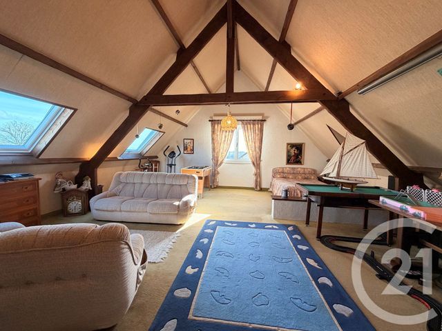 Maison &agrave; vendre - 8 pi&egrave;ces - 172 m2 - La Haye Pesnel - 50 - BASSE-NORMANDIE