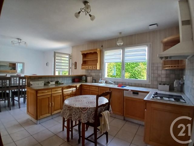 Maison &agrave; vendre - 4 pi&egrave;ces - 96 m2 - Granville - 50 - BASSE-NORMANDIE