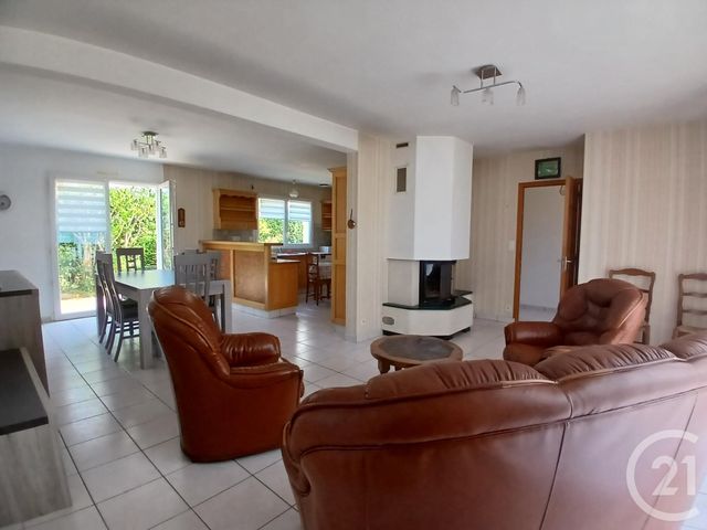 Maison &agrave; vendre - 4 pi&egrave;ces - 96 m2 - Granville - 50 - BASSE-NORMANDIE