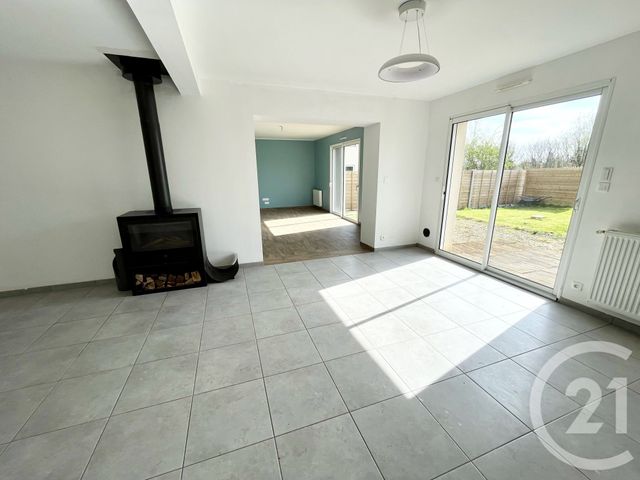 Maison &agrave; vendre - 8 pi&egrave;ces - 167 m2 - St Sauveur La Pommeraye - 50 - BASSE-NORMANDIE