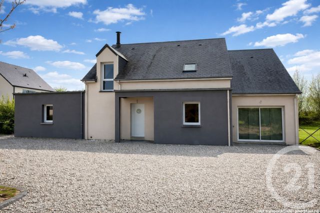 maison - ST SAUVEUR LA POMMERAYE - 50