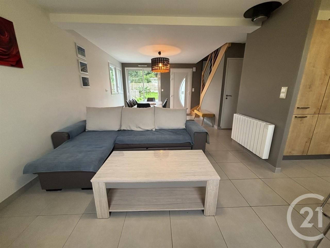 Maison à vendre - 5 pièces - 190 m2 - Jullouville - 50 - BASSE-NORMANDIE — 6