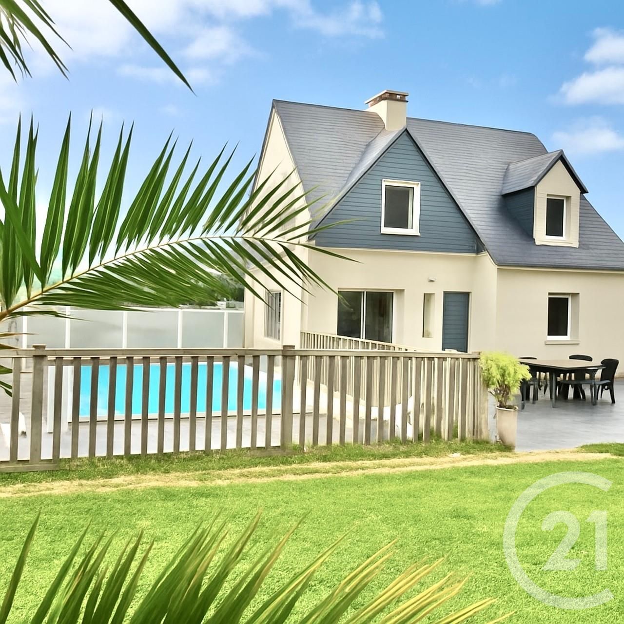 Maison à vendre - 5 pièces - 190 m2 - Jullouville - 50 - BASSE-NORMANDIE — 4