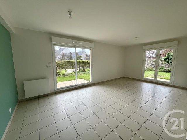 Appartement F4 &agrave; louer - 5 pi&egrave;ces - 85,67 m2 - Granville - 50 - BASSE-NORMANDIE