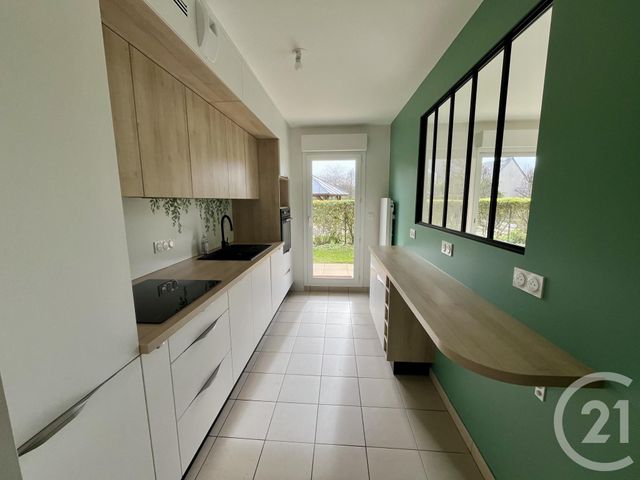 Appartement F4 &agrave; louer - 5 pi&egrave;ces - 85,67 m2 - Granville - 50 - BASSE-NORMANDIE