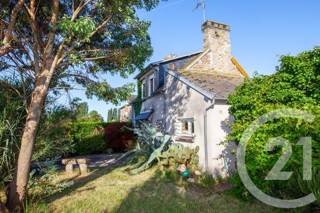 Maison &agrave; vendre - 3 pi&egrave;ces - 67 m2 - Vains - 50 - BASSE-NORMANDIE