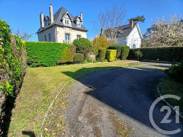 Maison &agrave; vendre - 7 pi&egrave;ces - 186 m2 - Granville - 50 - BASSE-NORMANDIE