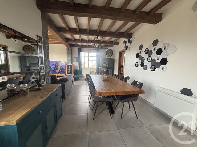 Maison &agrave; vendre - 8 pi&egrave;ces - 130 m2 - St Aubin Des Preaux - 50 - BASSE-NORMANDIE