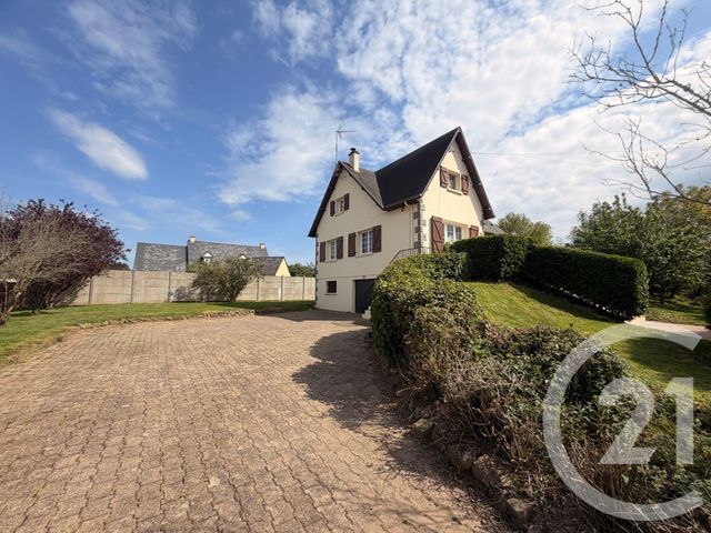 Maison &agrave; vendre - 8 pi&egrave;ces - 130 m2 - St Aubin Des Preaux - 50 - BASSE-NORMANDIE