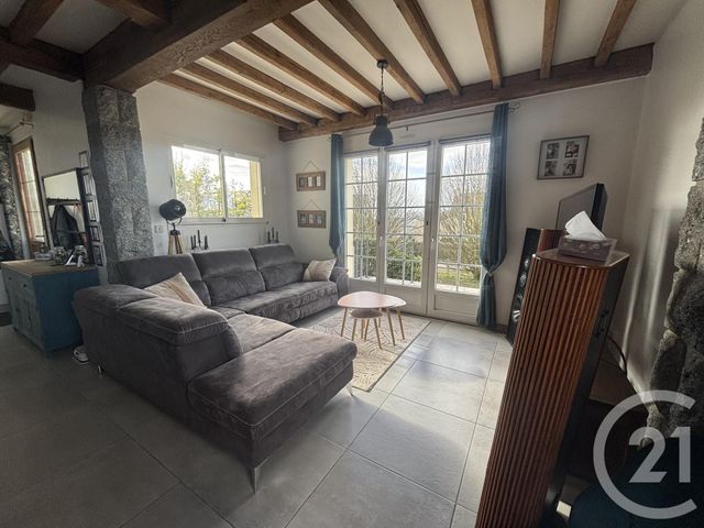 Maison &agrave; vendre - 8 pi&egrave;ces - 130 m2 - St Aubin Des Preaux - 50 - BASSE-NORMANDIE