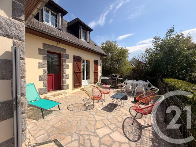 maison - ST AUBIN DES PREAUX - 50