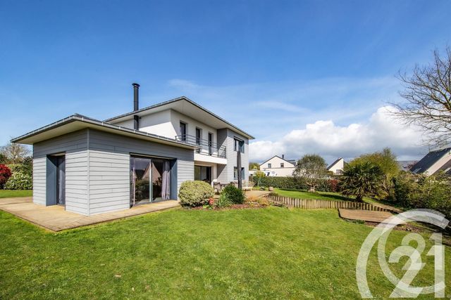 Maison &agrave; vendre - 5 pi&egrave;ces - 153,06 m2 - Longueville - 50 - BASSE-NORMANDIE