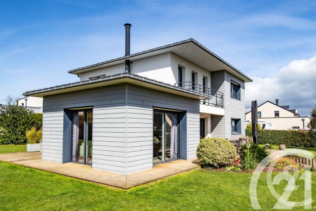 Maison &agrave; vendre - 5 pi&egrave;ces - 153,06 m2 - Longueville - 50 - BASSE-NORMANDIE