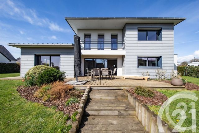 Maison &agrave; vendre - 5 pi&egrave;ces - 153,06 m2 - Longueville - 50 - BASSE-NORMANDIE