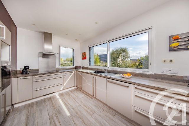 Maison &agrave; vendre - 5 pi&egrave;ces - 153,06 m2 - Longueville - 50 - BASSE-NORMANDIE