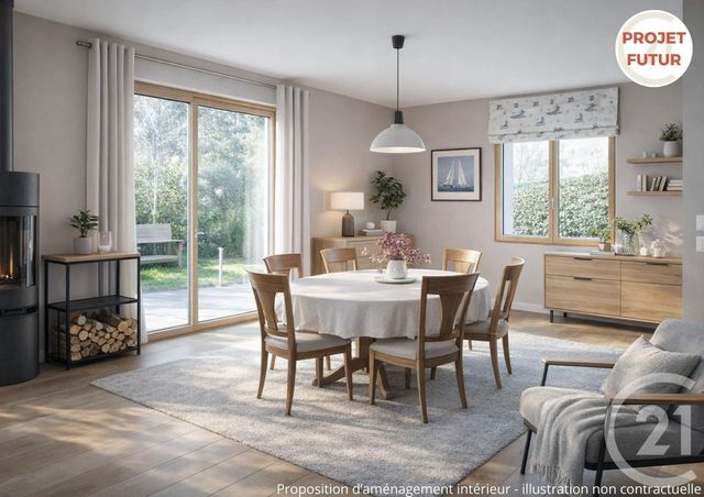 Maison &agrave; vendre - 6 pi&egrave;ces - 156 m2 - St Pierre Langers - 50 - BASSE-NORMANDIE