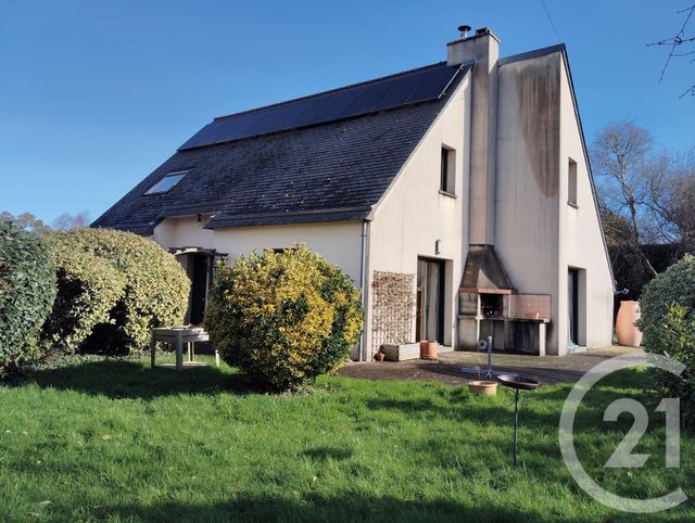 Maison &agrave; vendre - 6 pi&egrave;ces - 156 m2 - St Pierre Langers - 50 - BASSE-NORMANDIE