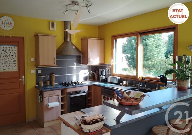 Maison &agrave; vendre - 6 pi&egrave;ces - 156 m2 - St Pierre Langers - 50 - BASSE-NORMANDIE