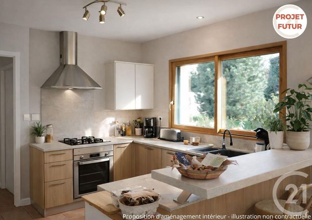 Maison &agrave; vendre - 6 pi&egrave;ces - 156 m2 - St Pierre Langers - 50 - BASSE-NORMANDIE