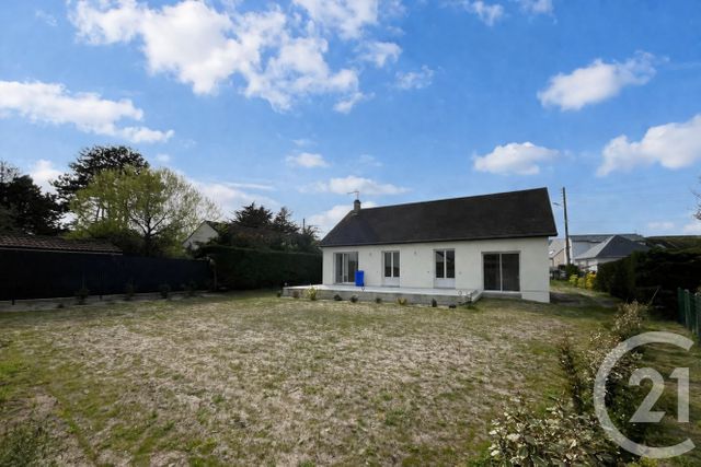Maison &agrave; louer - 5 pi&egrave;ces - 103,05 m2 - Brehal - 50 - BASSE-NORMANDIE